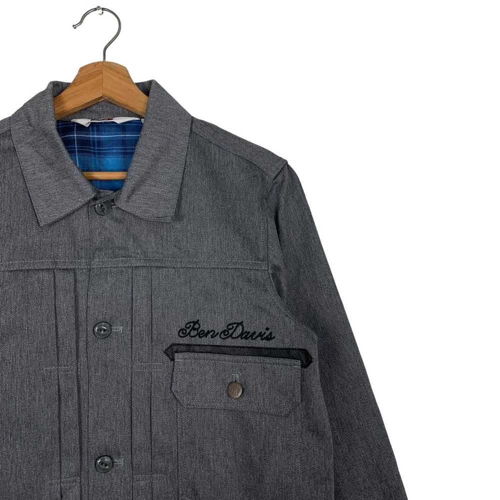 Ben Davis × Vintage × Workers BEN DAVIS Work Jack… - image 6