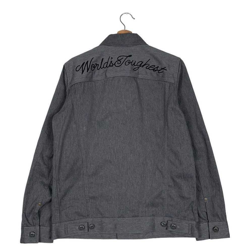 Ben Davis × Vintage × Workers BEN DAVIS Work Jack… - image 8