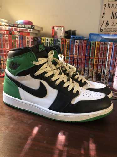 Jordan Brand × Nike × Streetwear Jordan 1 Lucky G… - image 1