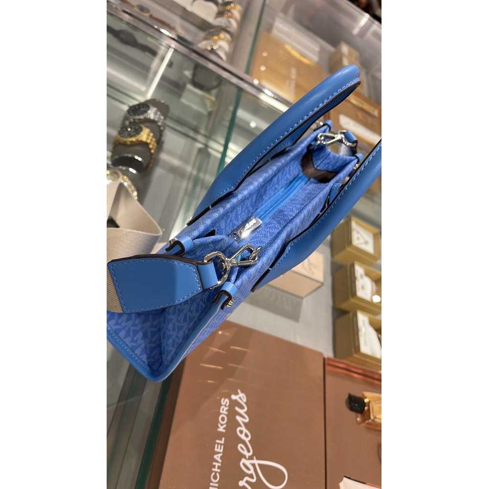 Michael Kors Mercer leather crossbody bag - image 2