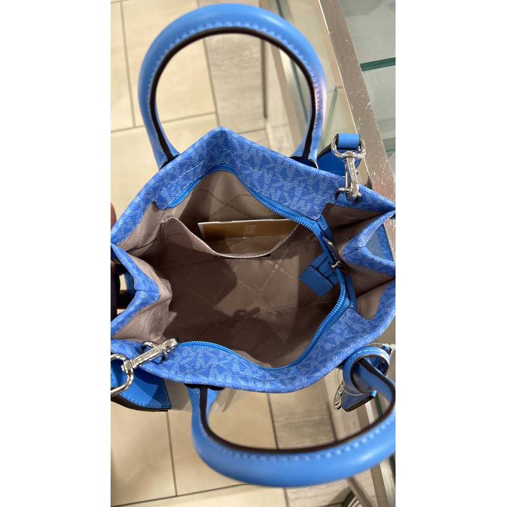 Michael Kors Mercer leather crossbody bag - image 5