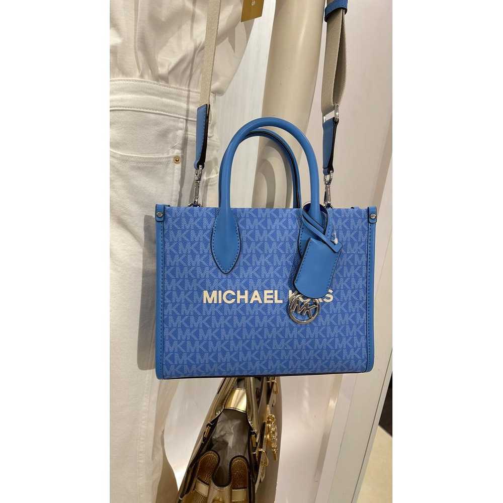 Michael Kors Mercer leather crossbody bag - image 7