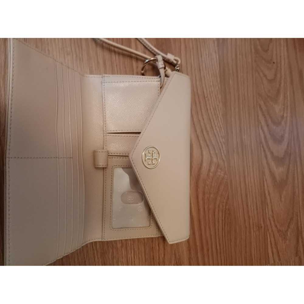 Tory Burch Leather wallet - image 4