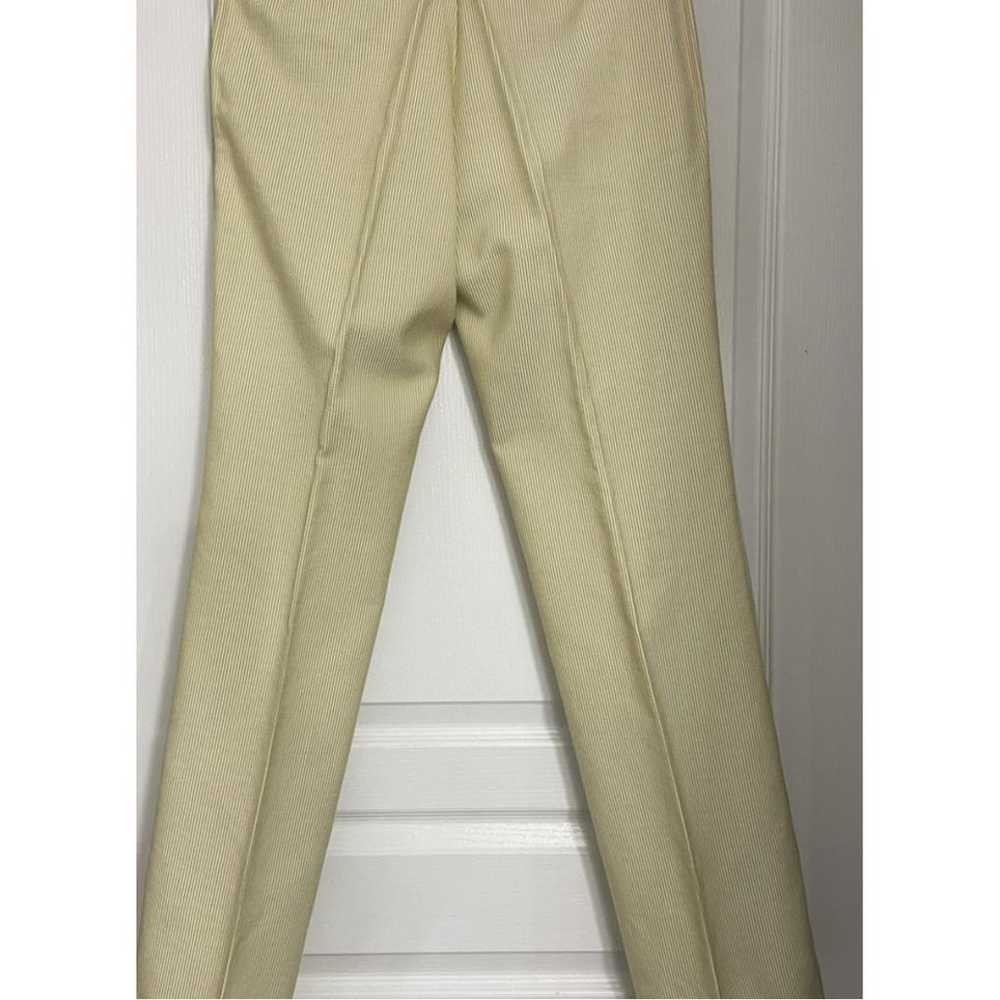 Non Signé / Unsigned Straight pants - image 3
