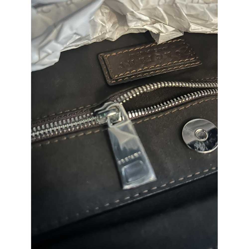 Orciani Leather handbag - image 2