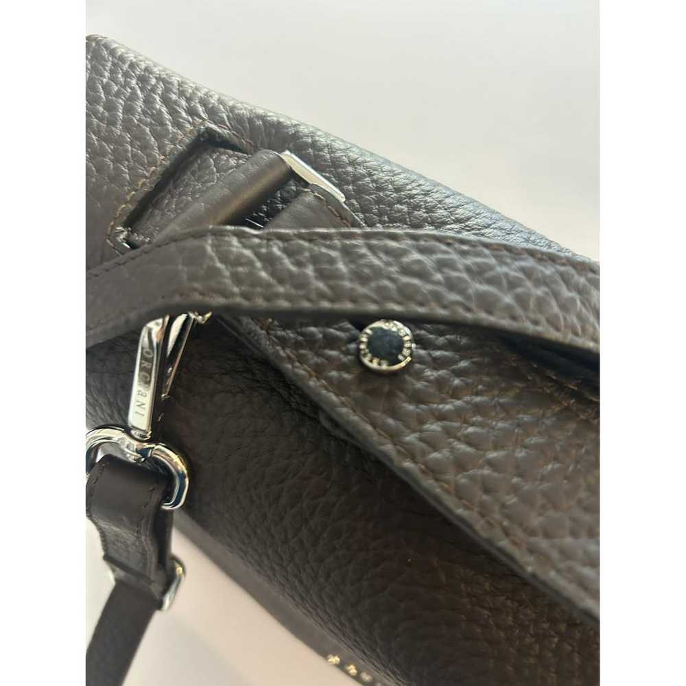 Orciani Leather handbag - image 8
