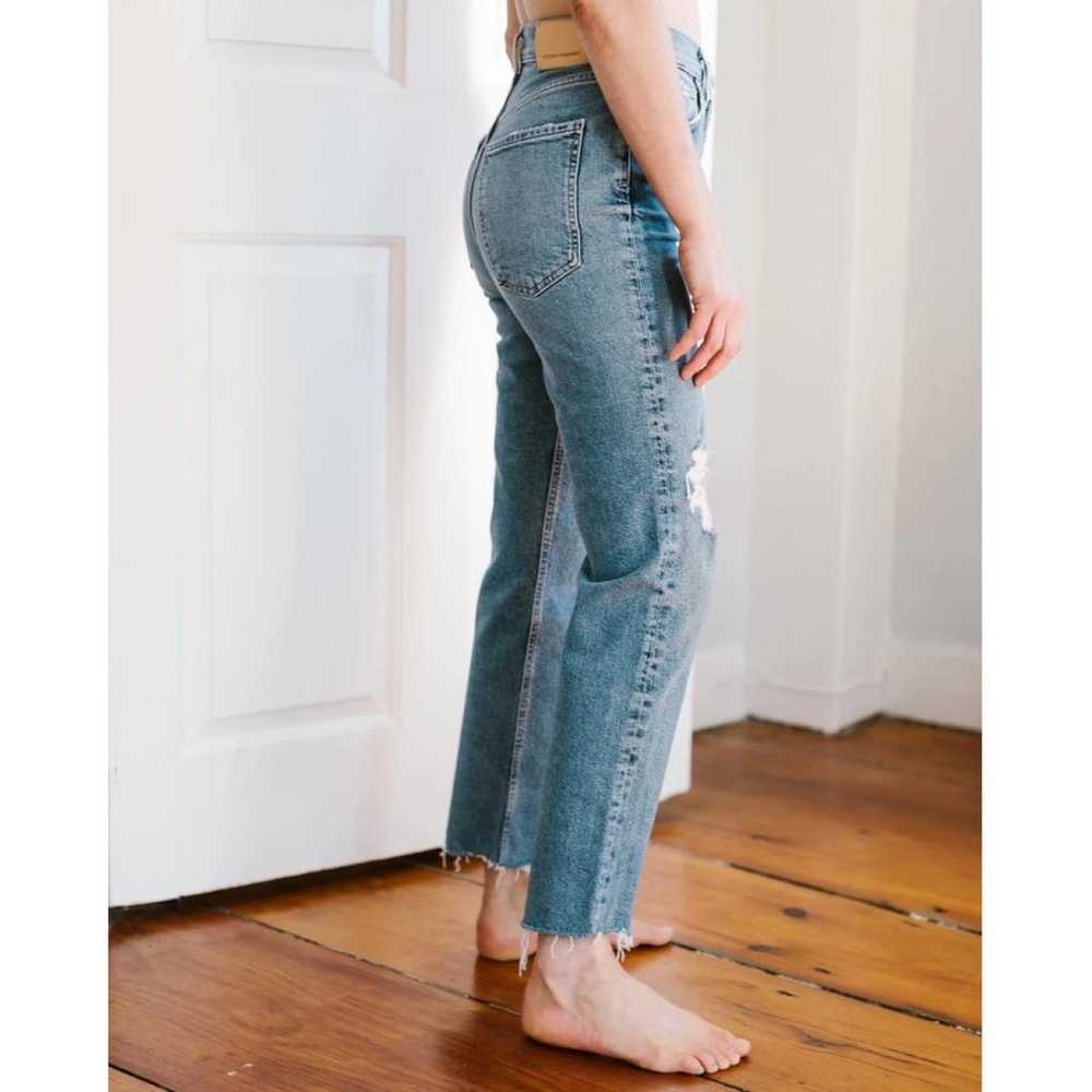 Citizens Of Humanity Straight jeans - image 10