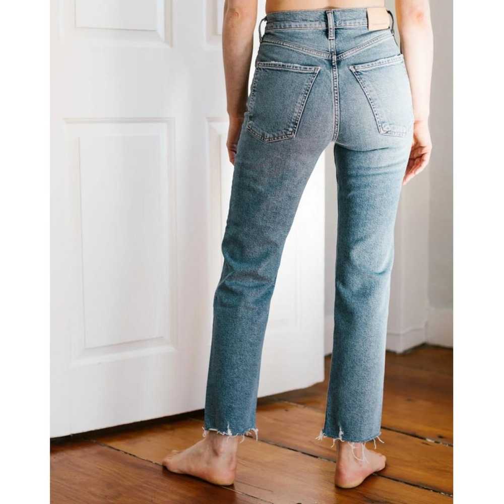 Citizens Of Humanity Straight jeans - image 11