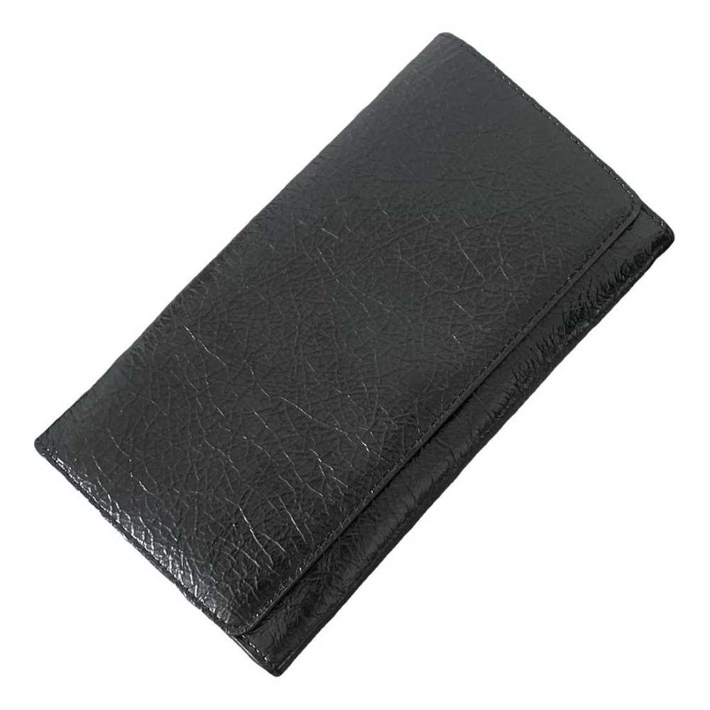 Barneys New York Leather clutch bag - image 1