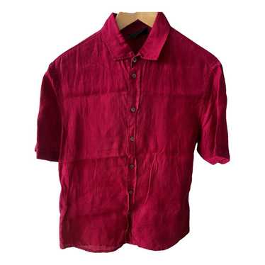 Emporio Armani Linen shirt - image 1