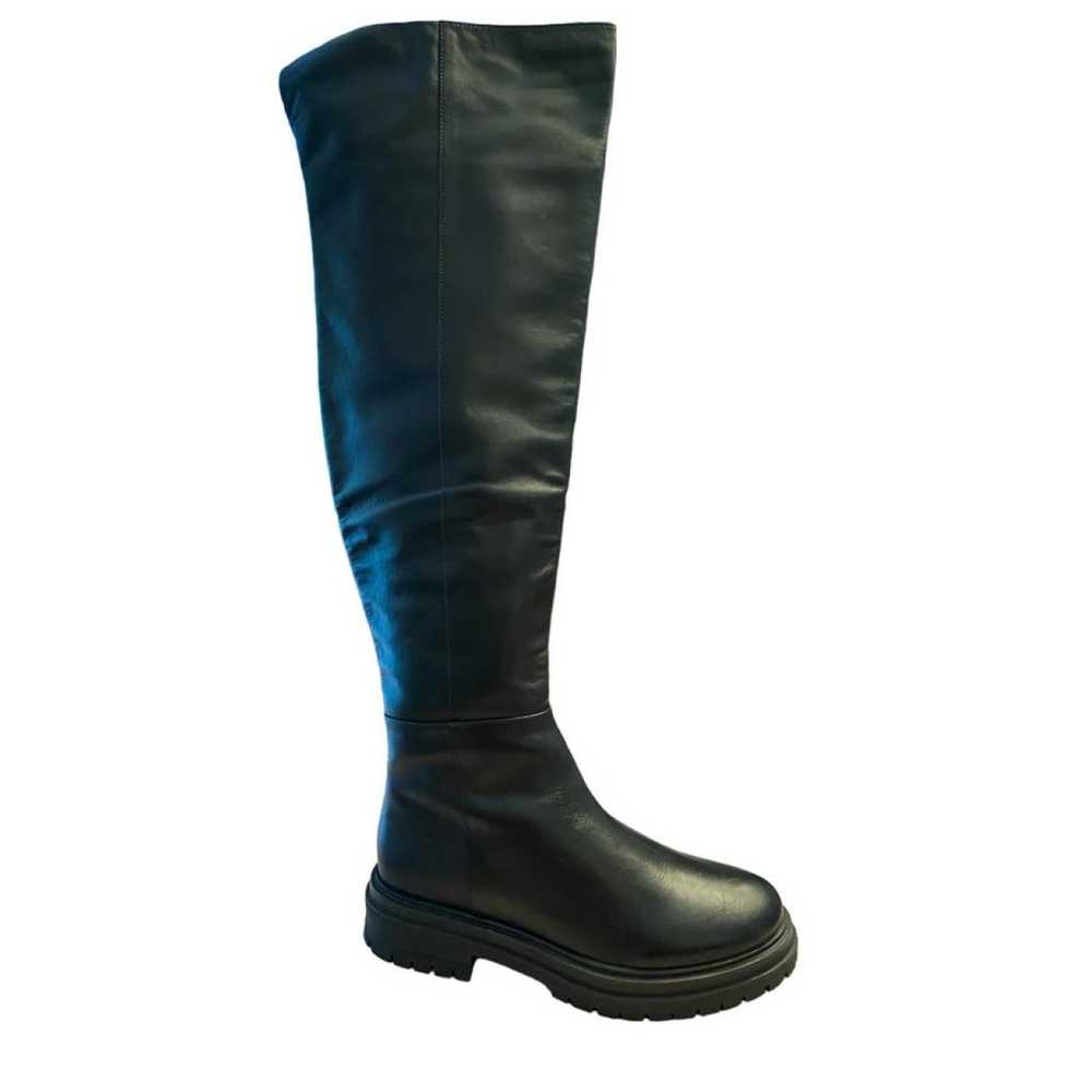 Tony Bianco Leather boots - image 4