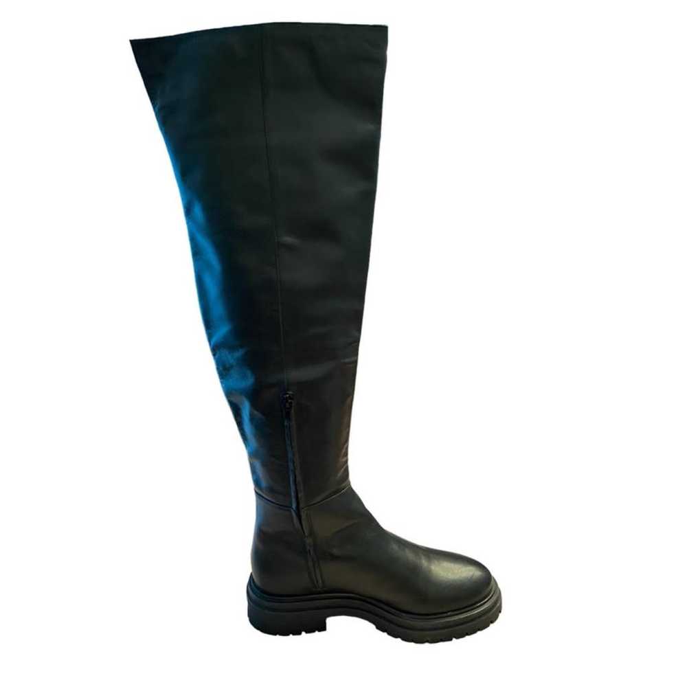 Tony Bianco Leather boots - image 5