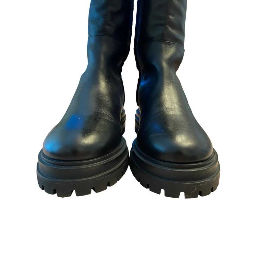 Tony Bianco Leather boots - image 6