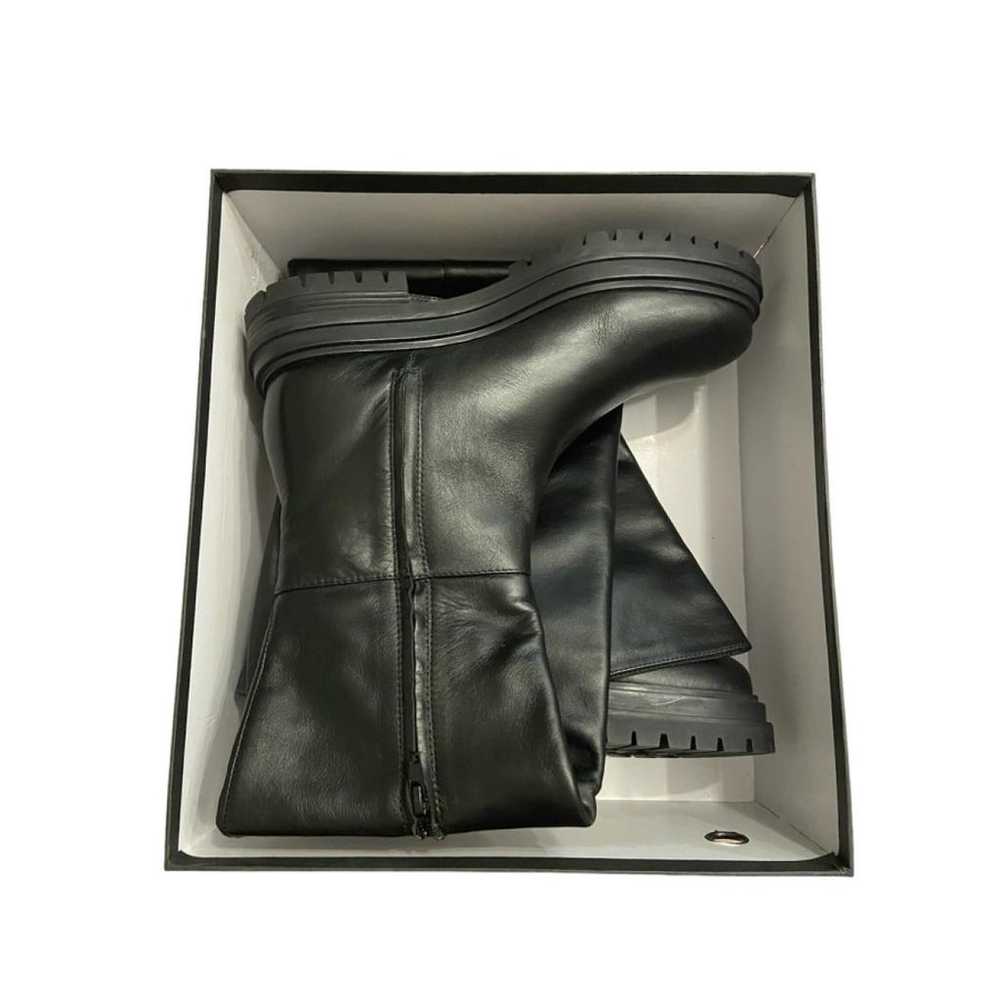 Tony Bianco Leather boots - image 9