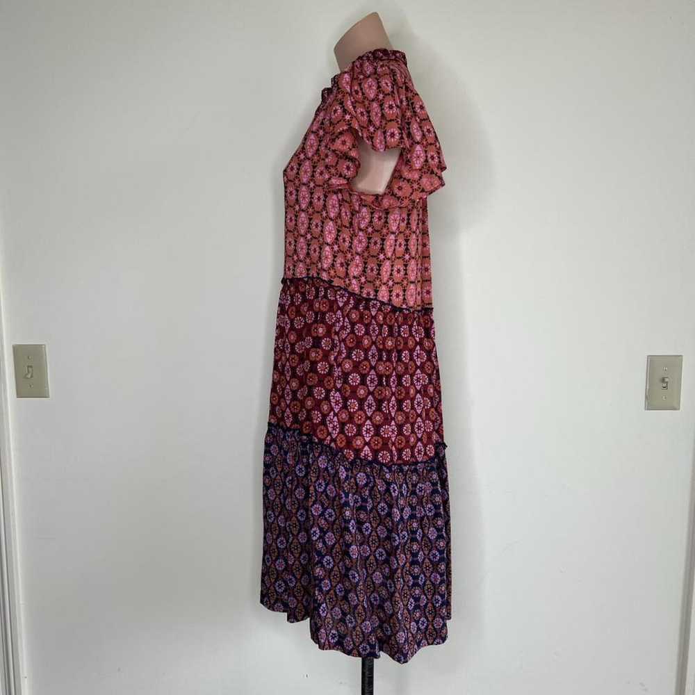 Anthropologie Mid-length dress - image 4