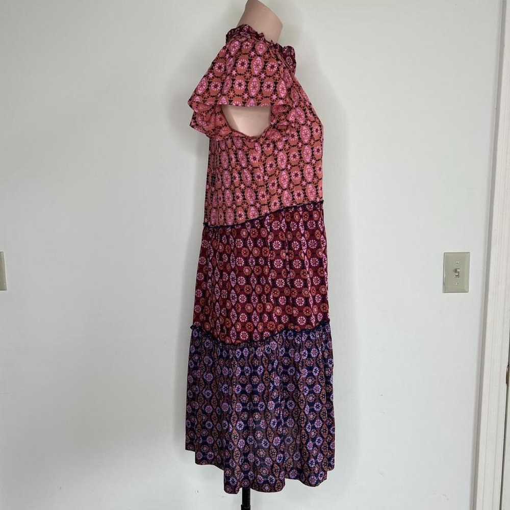 Anthropologie Mid-length dress - image 6