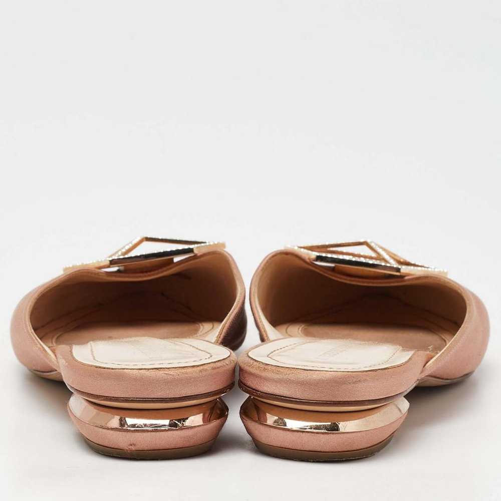 Nicholas Kirkwood Cloth sandal - image 4