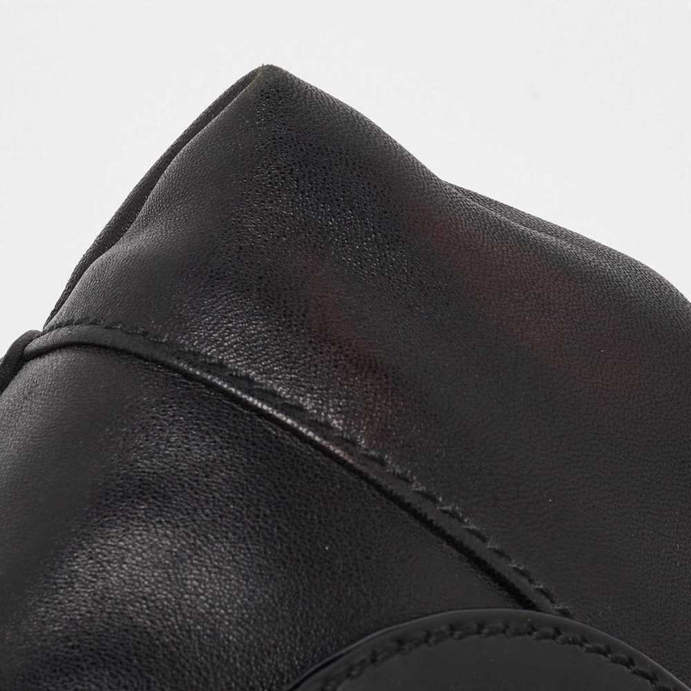 Salvatore Ferragamo Leather satchel - image 5