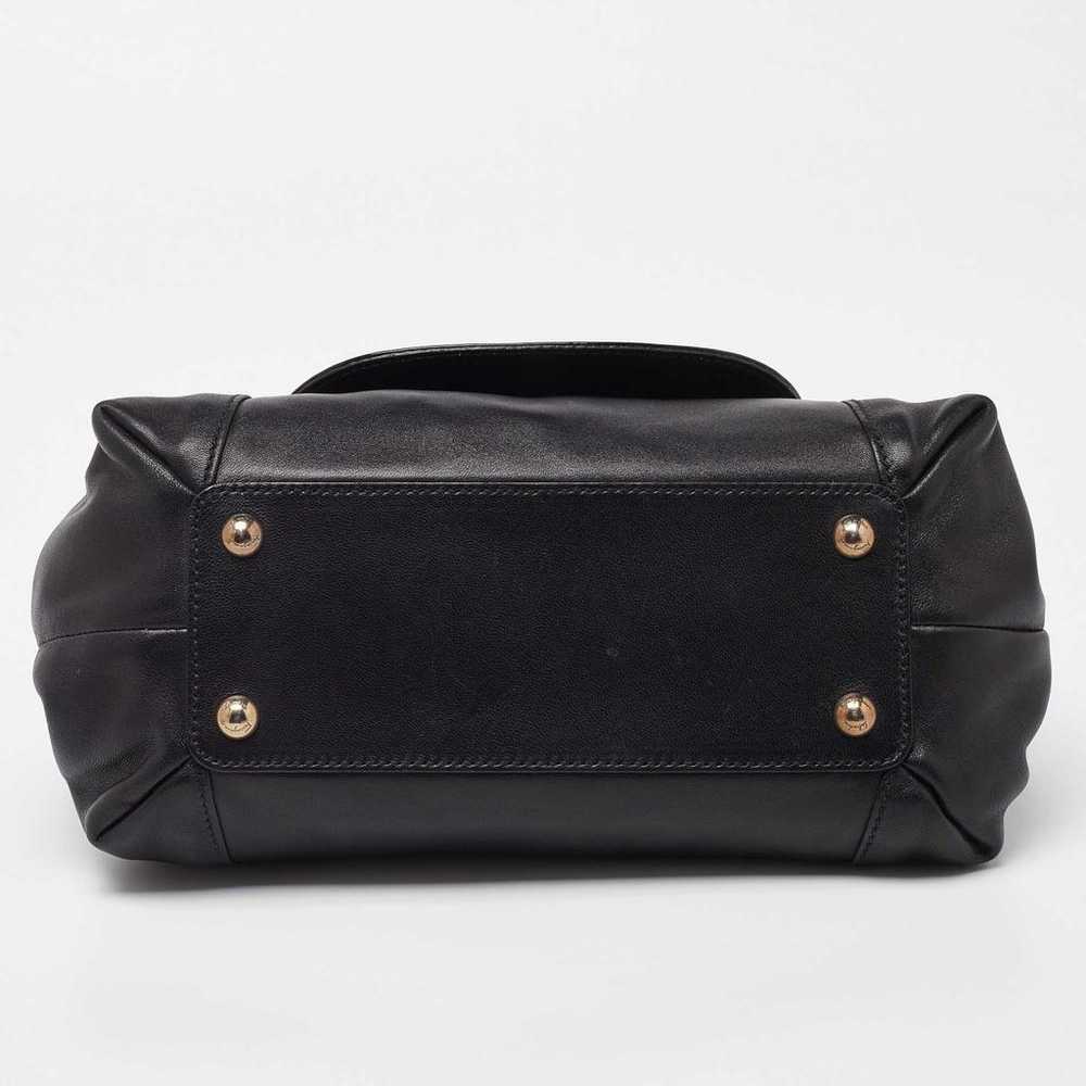 Salvatore Ferragamo Leather satchel - image 6