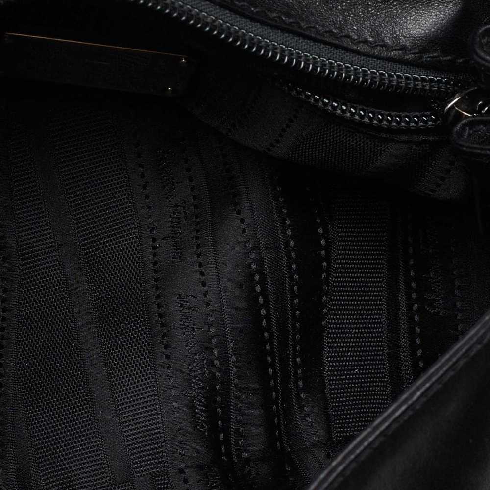 Salvatore Ferragamo Leather satchel - image 7