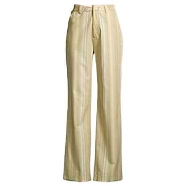 Saks Fifth Avenue Collection Chino pants - image 1