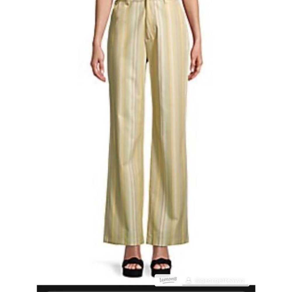Saks Fifth Avenue Collection Chino pants - image 3