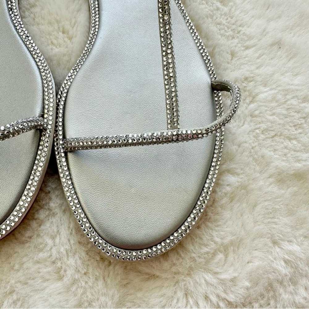 Rene Caovilla Leather sandals - image 3