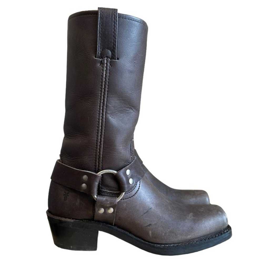 Frye Leather boots - image 10