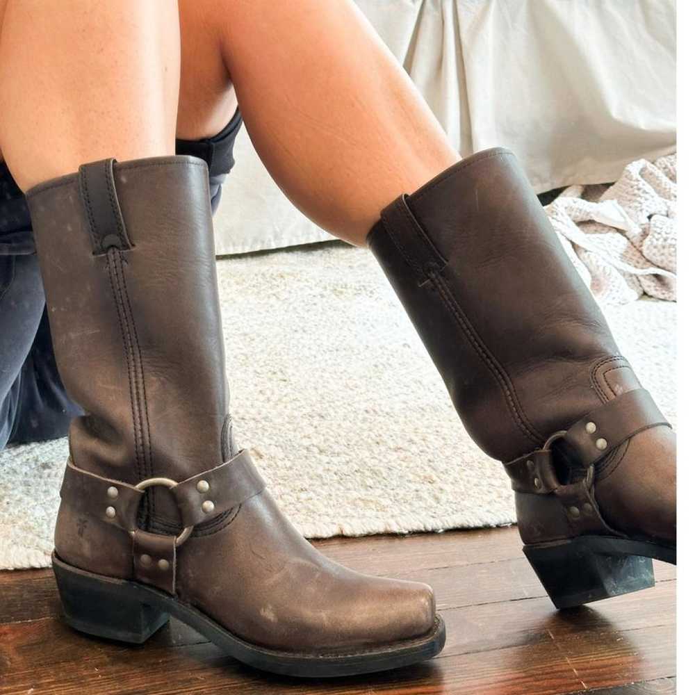 Frye Leather boots - image 3