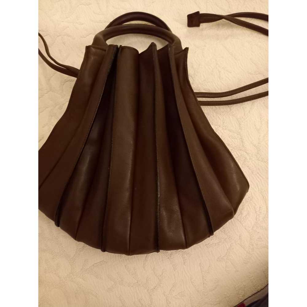 Lupo Leather handbag - image 5