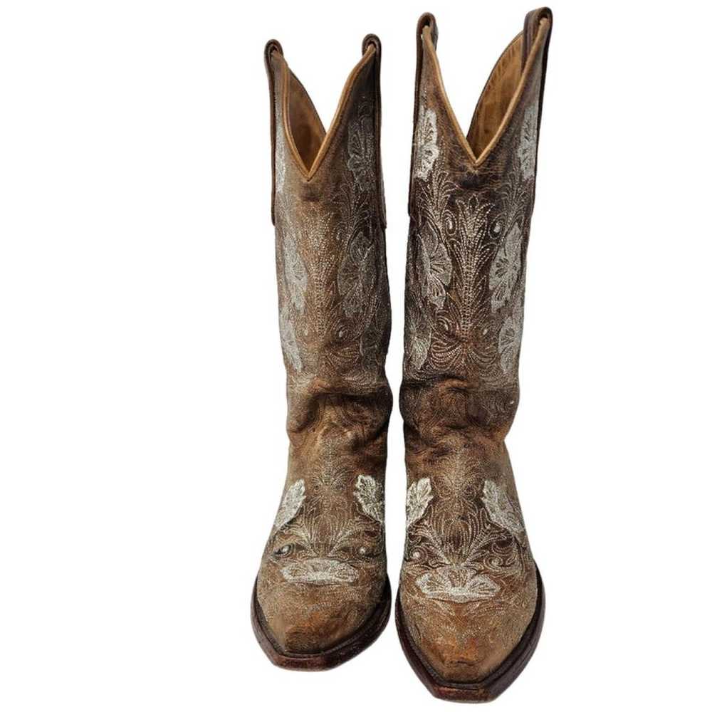 Old Gringo Leather western boots - image 2