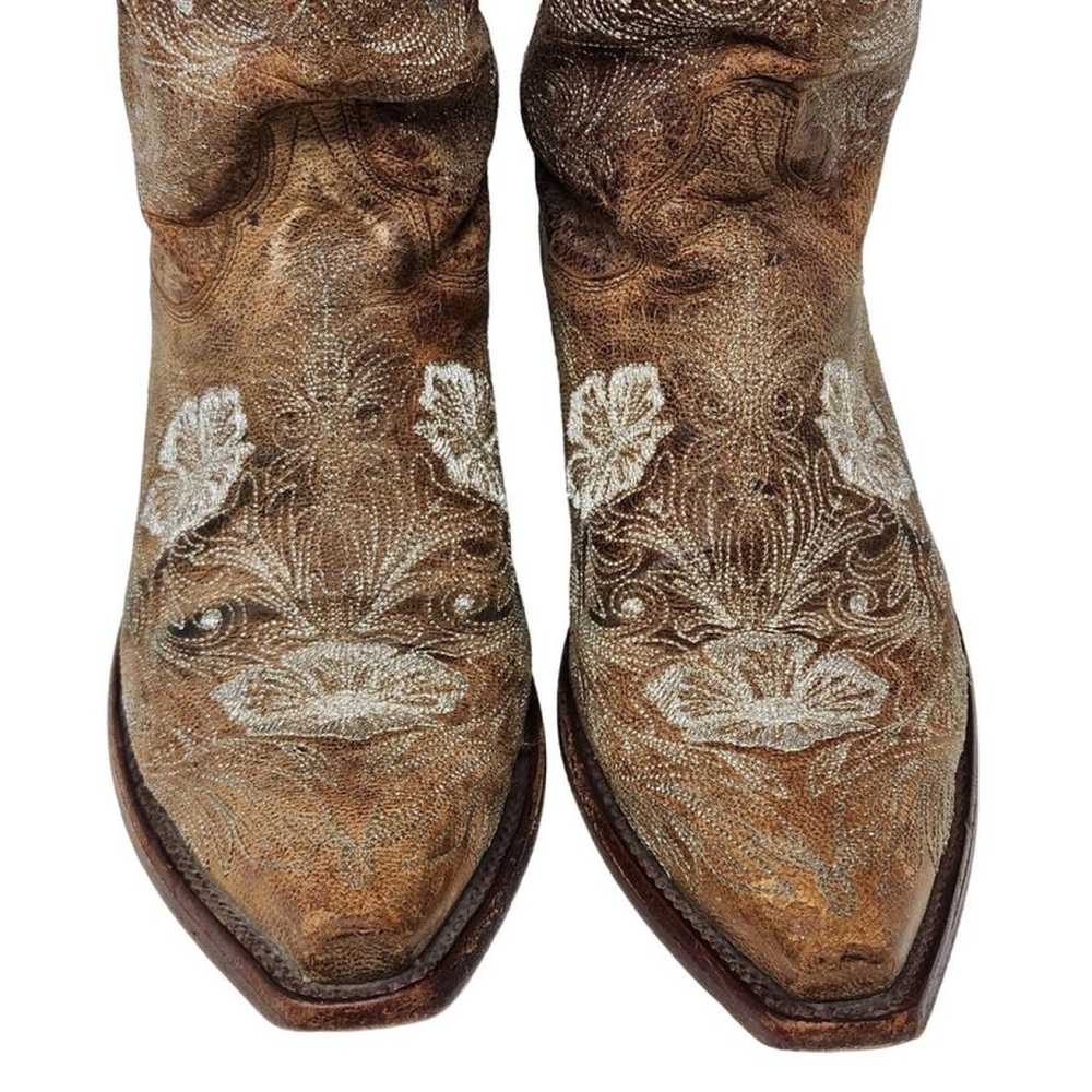 Old Gringo Leather western boots - image 6