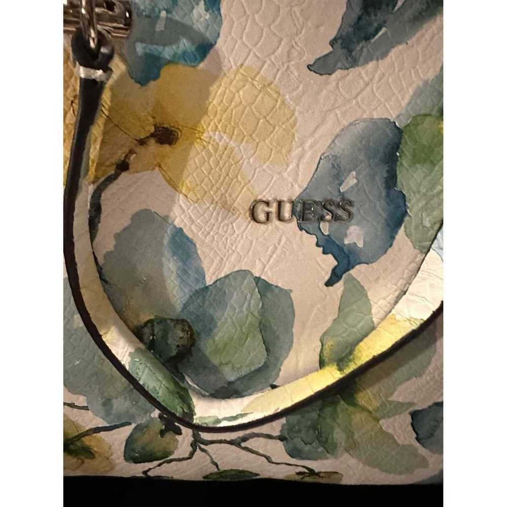 Guess Patent leather tote - image 2