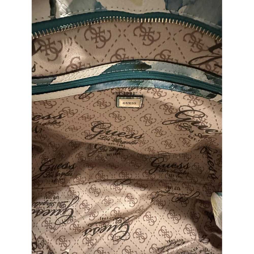 Guess Patent leather tote - image 5