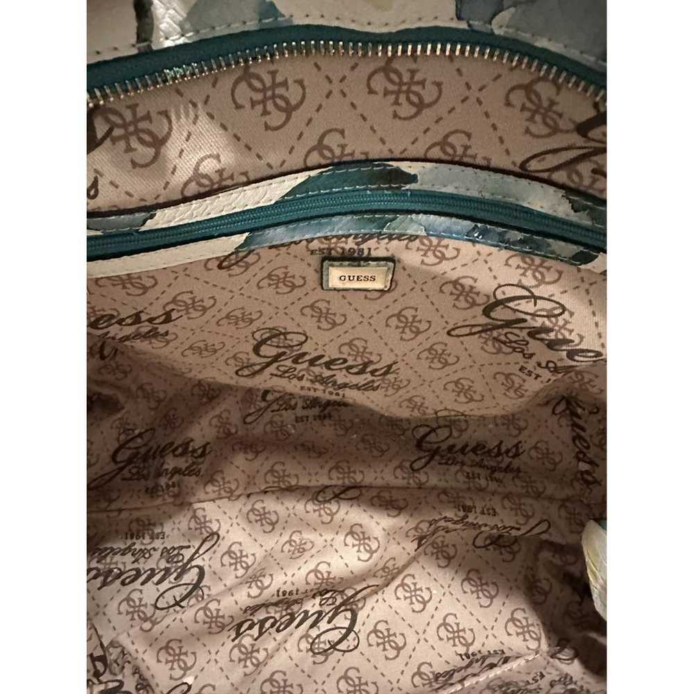 Guess Patent leather tote - image 6
