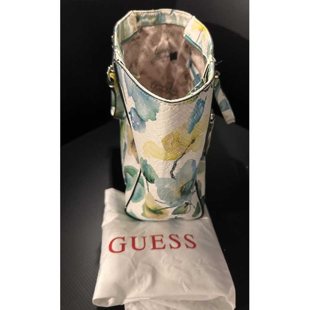 Guess Patent leather tote - image 7