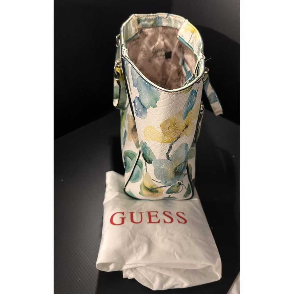 Guess Patent leather tote - image 8