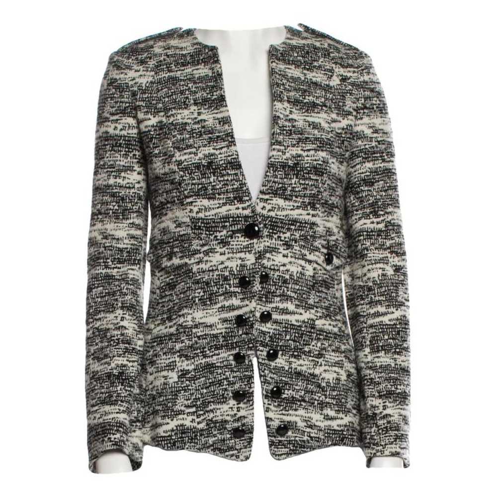 Emporio Armani Tweed jacket - image 1