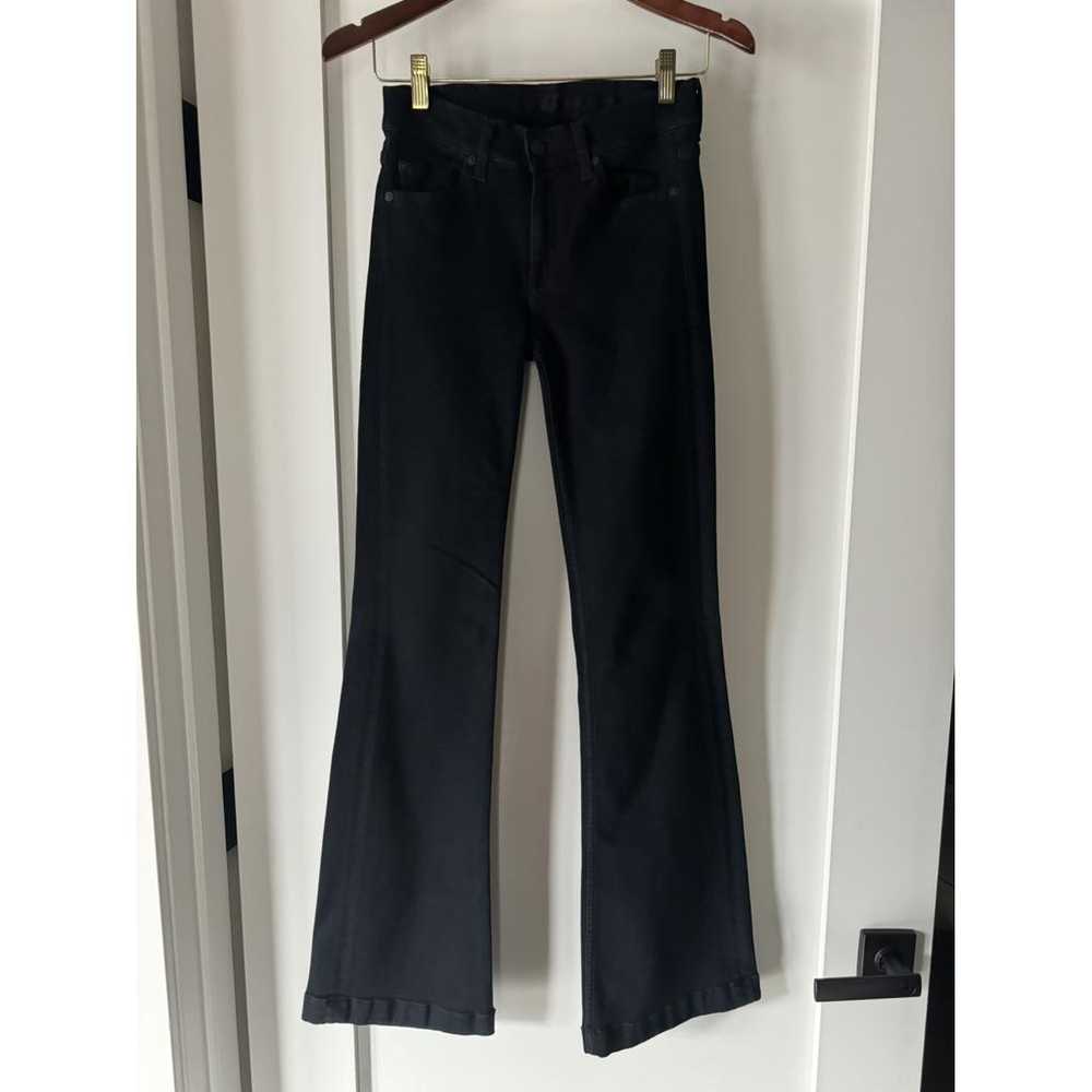 7 For All Mankind Bootcut jeans - image 2