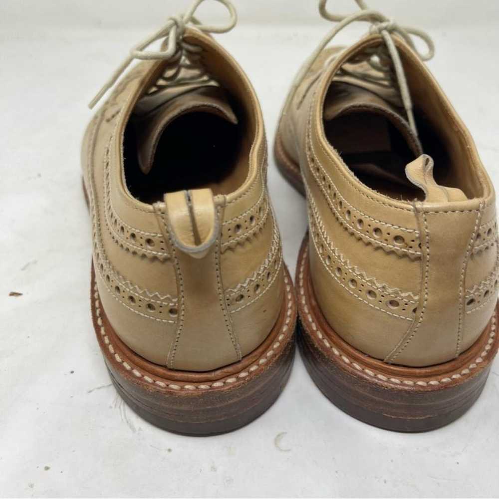 Brooks Brothers Leather lace ups - image 10