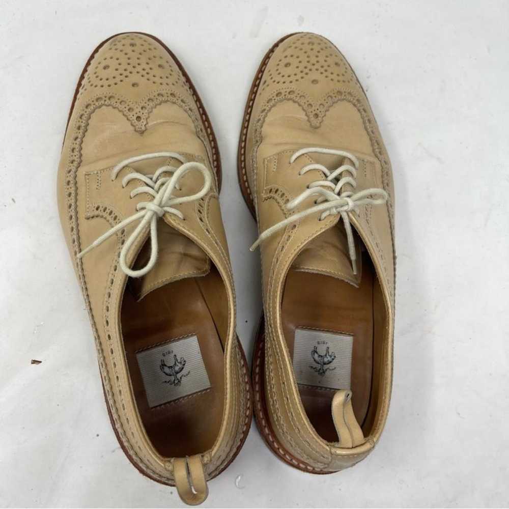 Brooks Brothers Leather lace ups - image 11