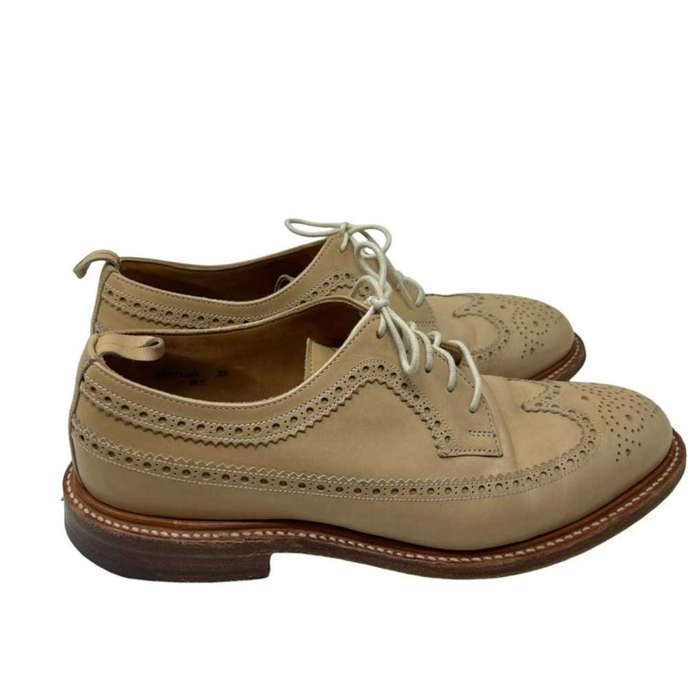 Brooks Brothers Leather lace ups - image 3