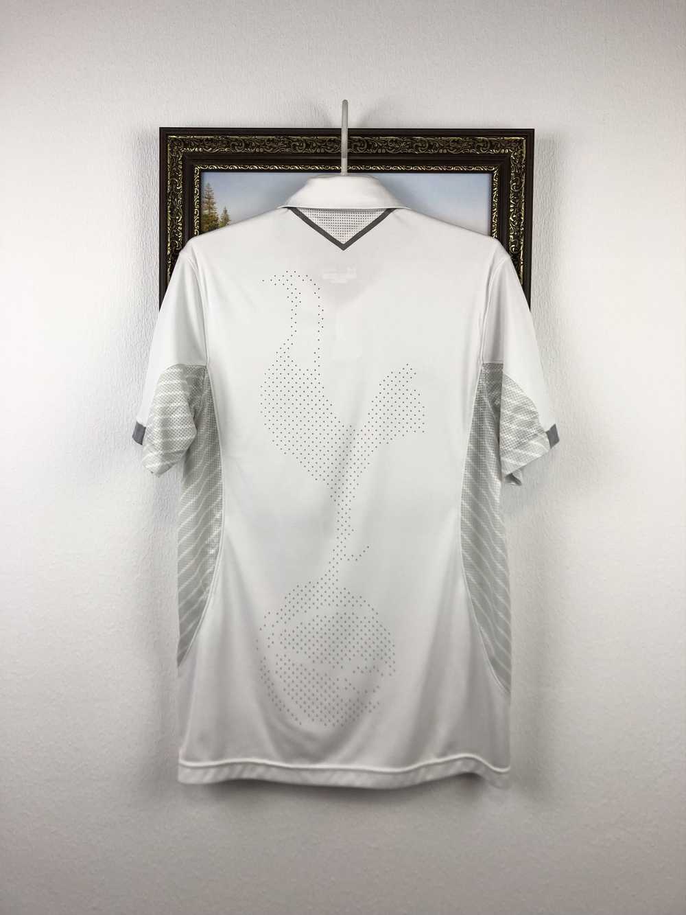 Rare × Soccer Jersey × Sportswear Tottenham Hotsp… - image 11