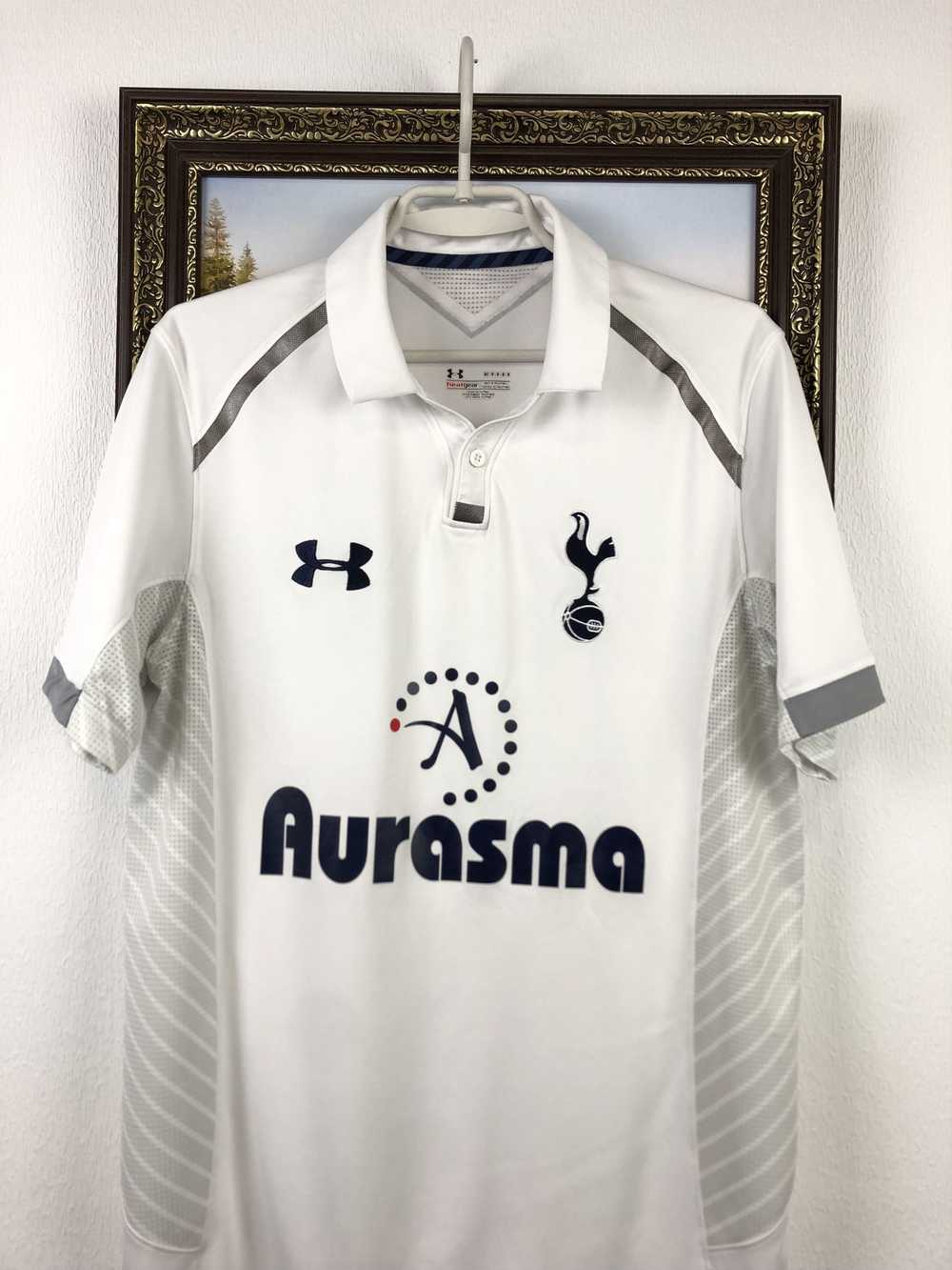 Rare × Soccer Jersey × Sportswear Tottenham Hotsp… - image 2