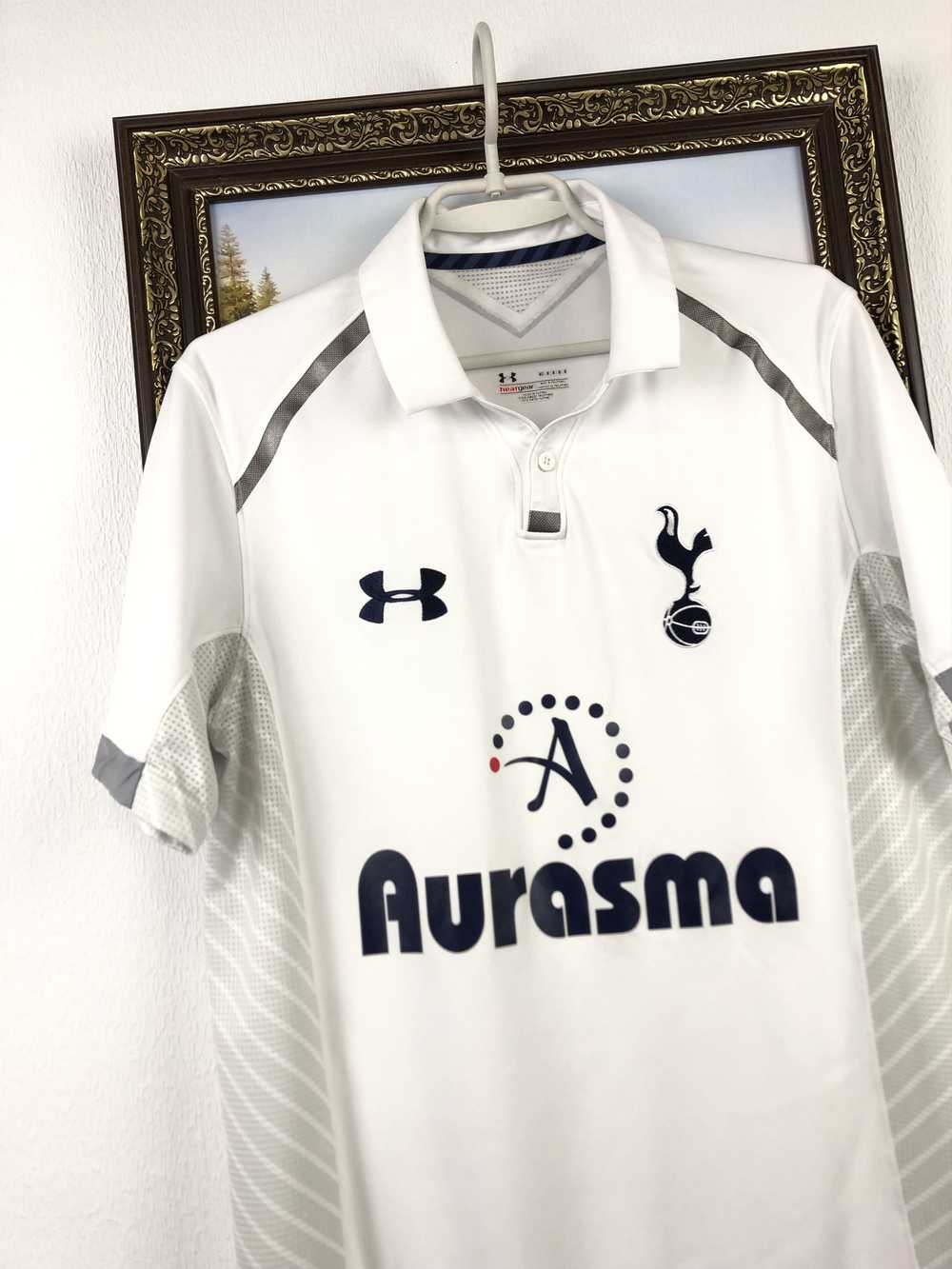 Rare × Soccer Jersey × Sportswear Tottenham Hotsp… - image 3