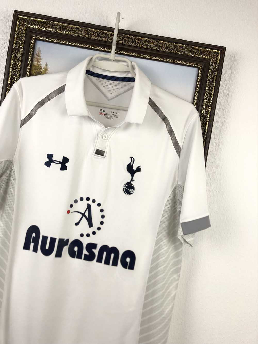 Rare × Soccer Jersey × Sportswear Tottenham Hotsp… - image 4
