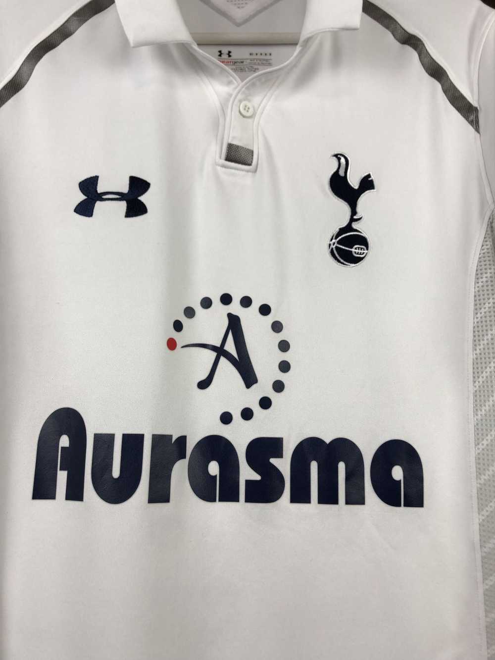 Rare × Soccer Jersey × Sportswear Tottenham Hotsp… - image 5