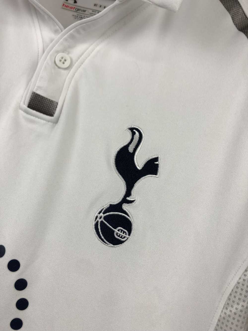 Rare × Soccer Jersey × Sportswear Tottenham Hotsp… - image 6