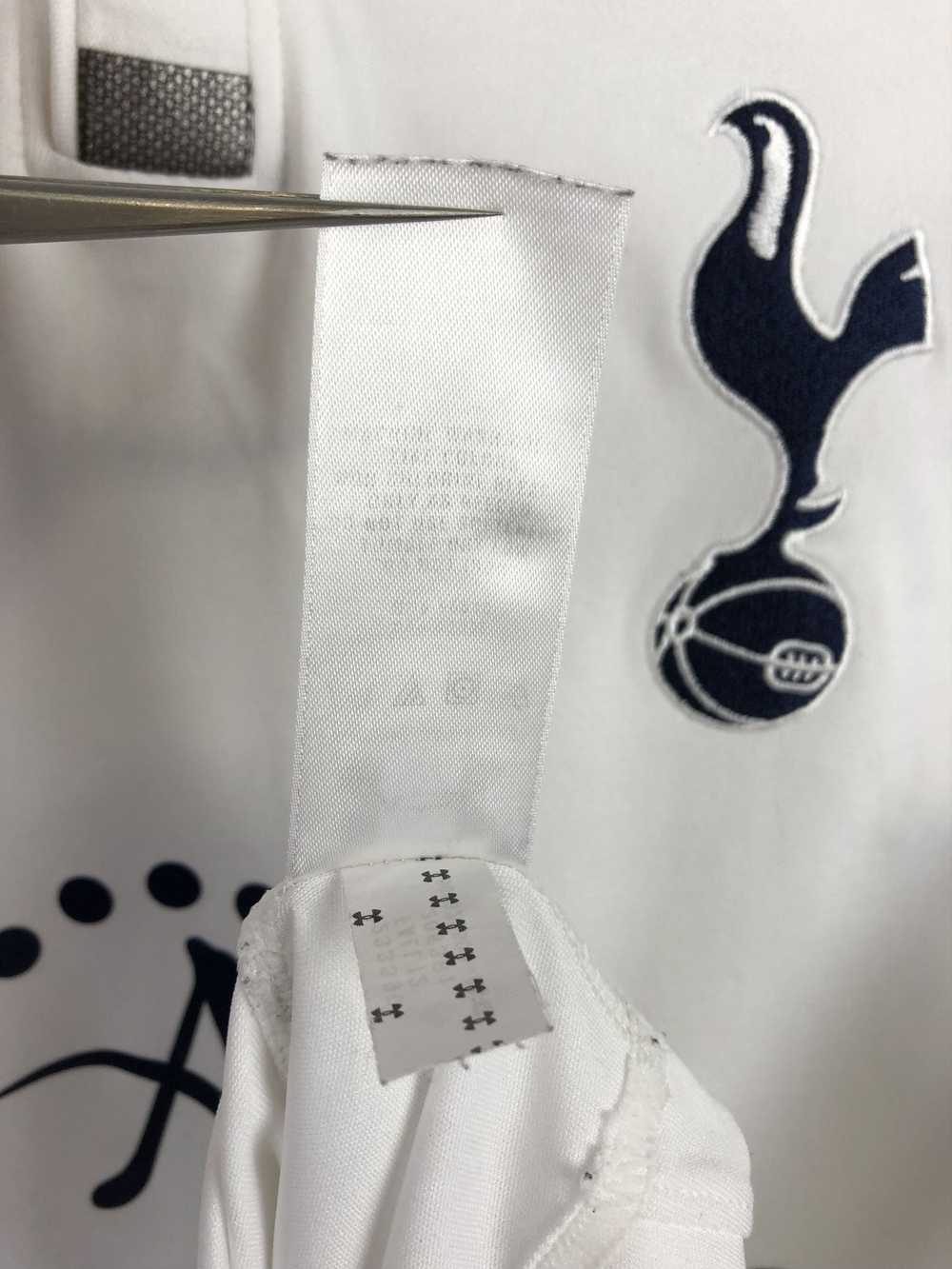 Rare × Soccer Jersey × Sportswear Tottenham Hotsp… - image 9