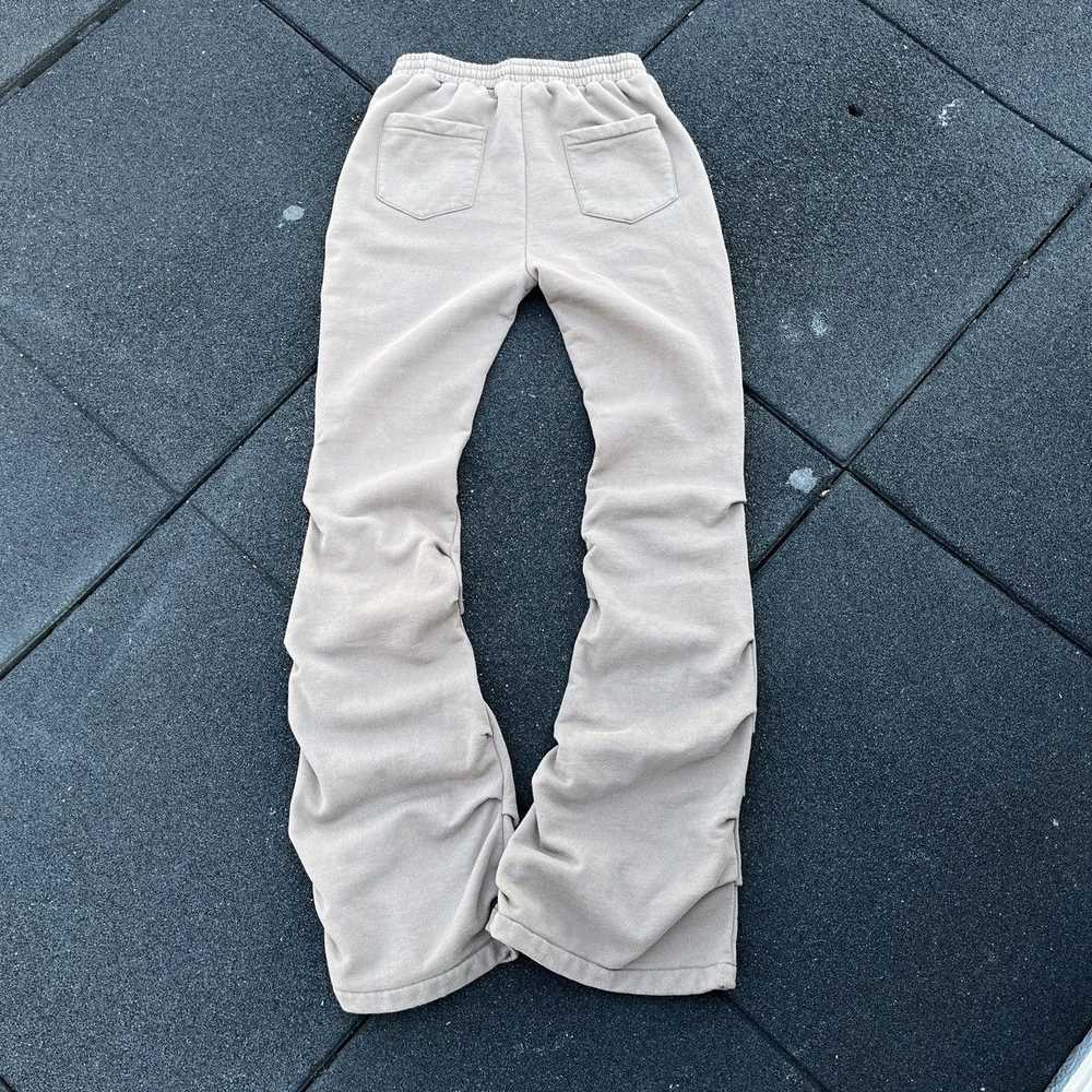 Streetwear Baggy Wide Leg Flared Sweatpants (unis… - image 10
